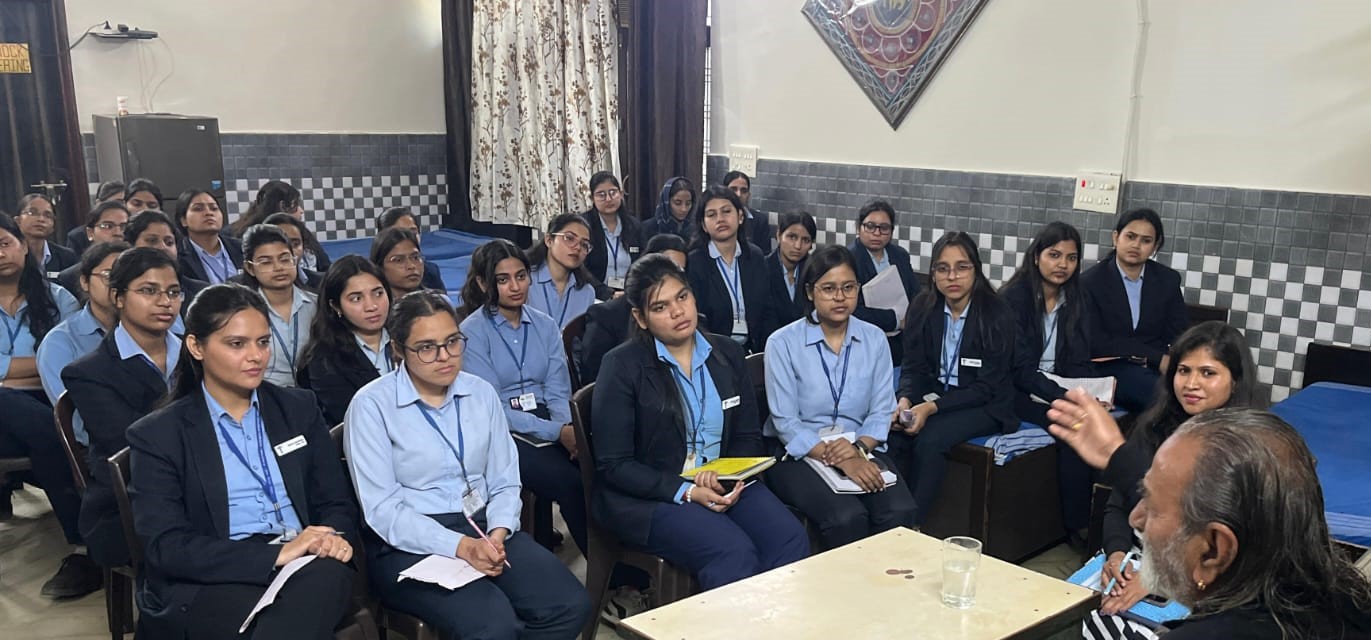 Academic Visit to Naya Savera Rehabilitation Centre - Image 2